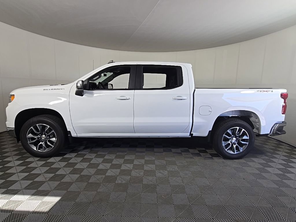 2026 Chevrolet Silverado 1500 LT - Photo 8