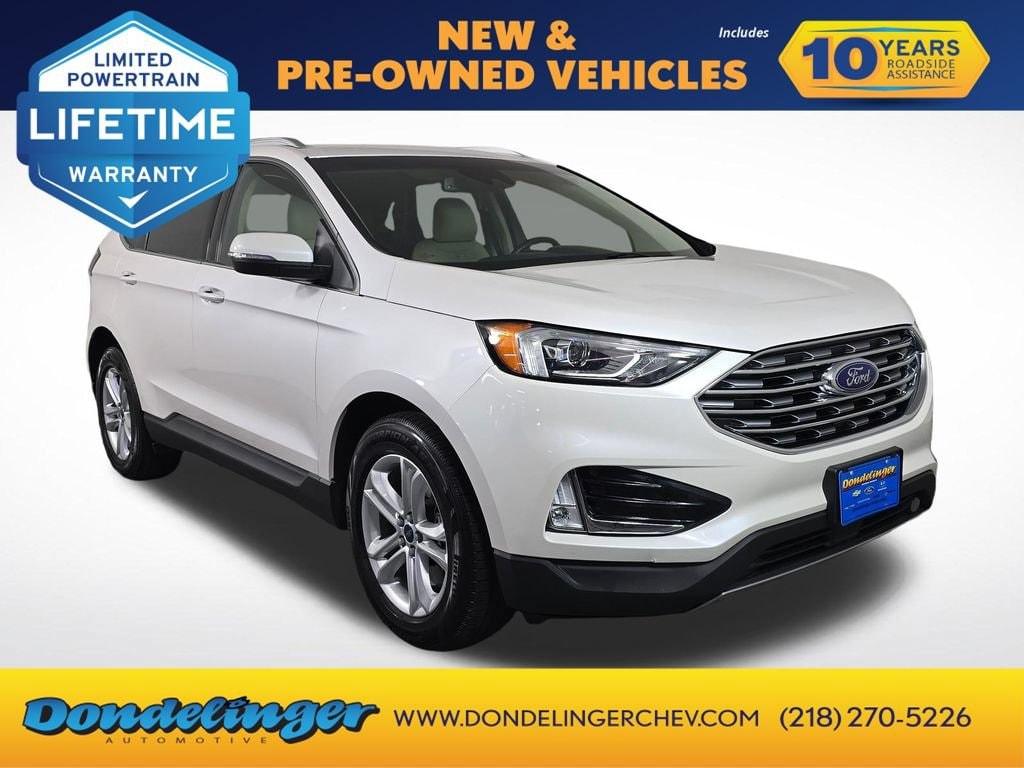2019 Ford Edge
