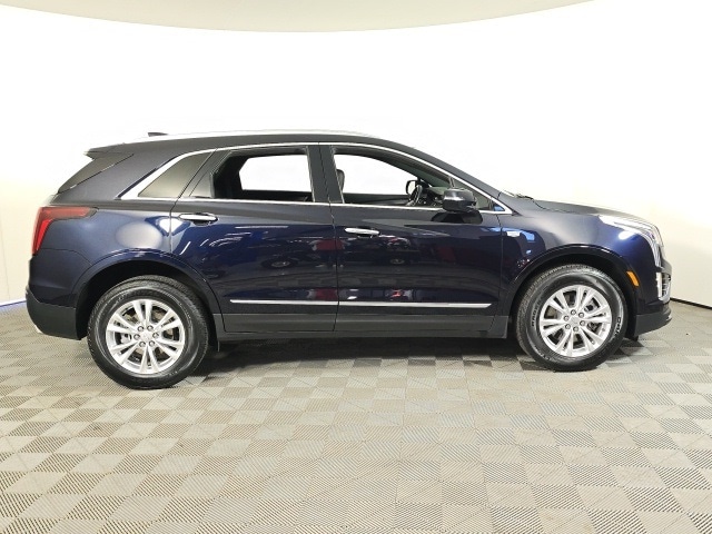 Used 2022 Cadillac XT5 Luxury with VIN 1GYKNBR40NZ126237 for sale in Brainerd, Minnesota
