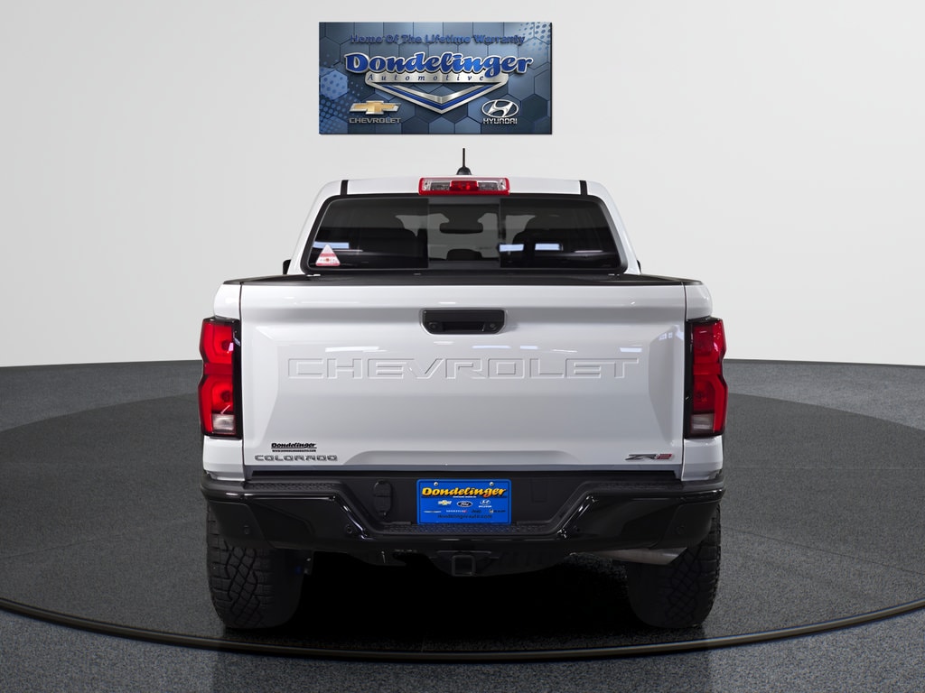 2026 Chevrolet Colorado ZR2 - Photo 6
