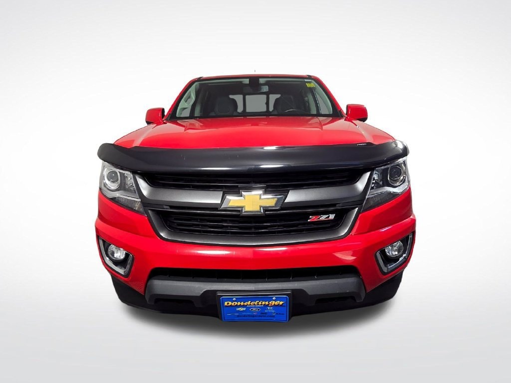 Used 2016 Chevrolet Colorado Z71 with VIN 1GCPTDE19G1146707 for sale in Brainerd, Minnesota
