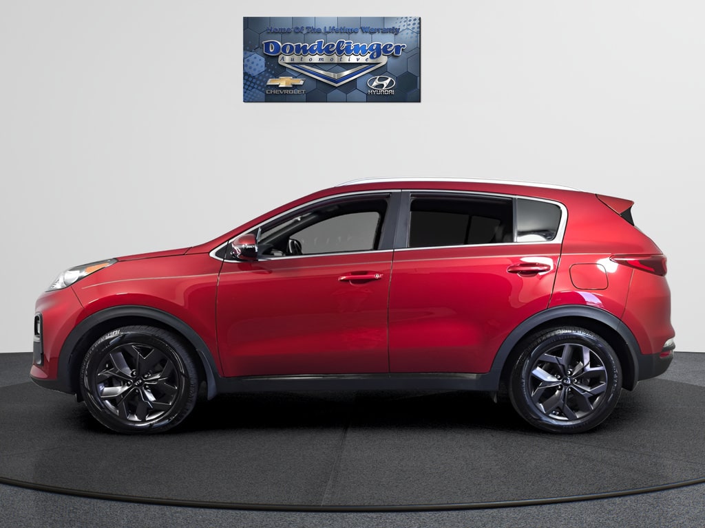 2020 Kia Sportage S - Photo 8