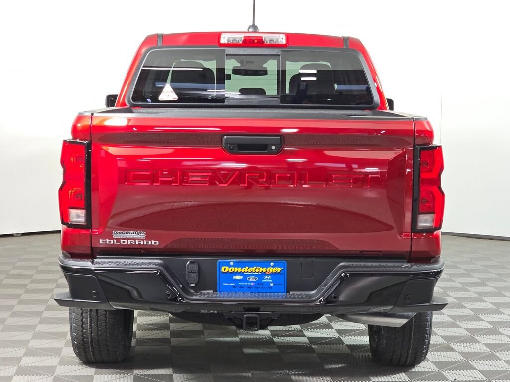 New 2026 Chevrolet Colorado Z71 Truck