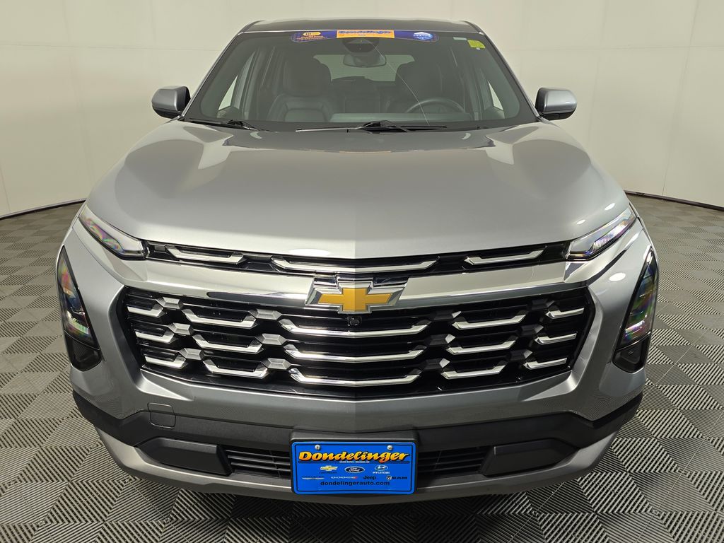 Used 2026 Chevrolet Equinox LT with VIN 3GNAXPEG4TL202059 for sale in Brainerd, Minnesota