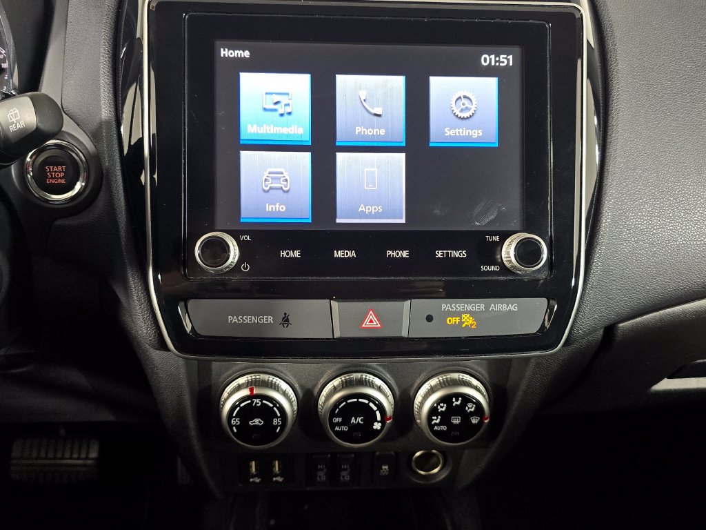 2025 Mitsubishi Outlander Sport S - Photo 27