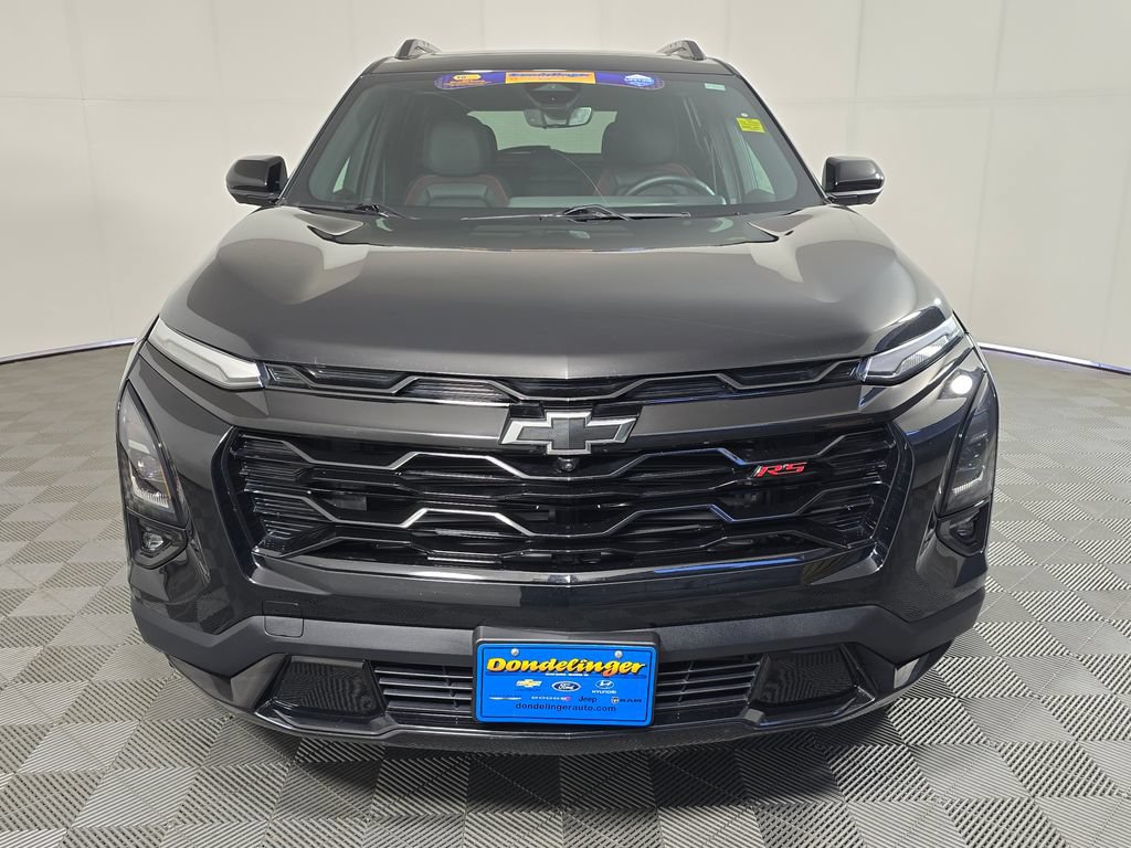 Used 2026 Chevrolet Equinox RS with VIN 3GNAXTEG3TL242173 for sale in Brainerd, Minnesota