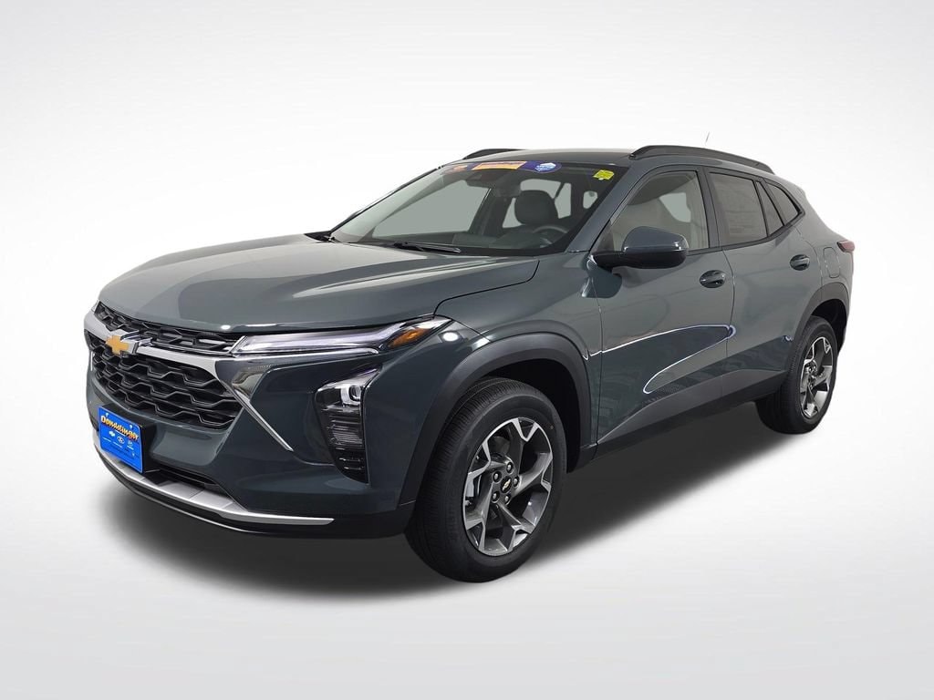 New 2026 Chevrolet Trax LT SUV