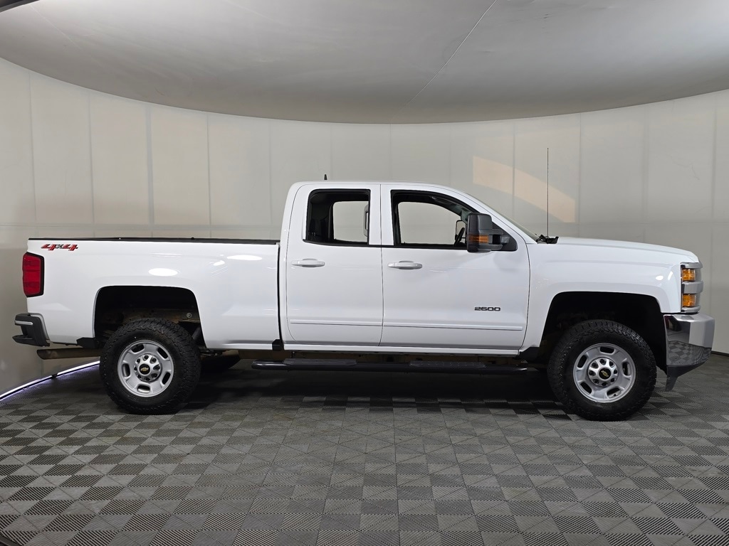 Used 2019 Chevrolet Silverado 2500HD LT with VIN 2GC2KSEG2K1165320 for sale in Brainerd, Minnesota