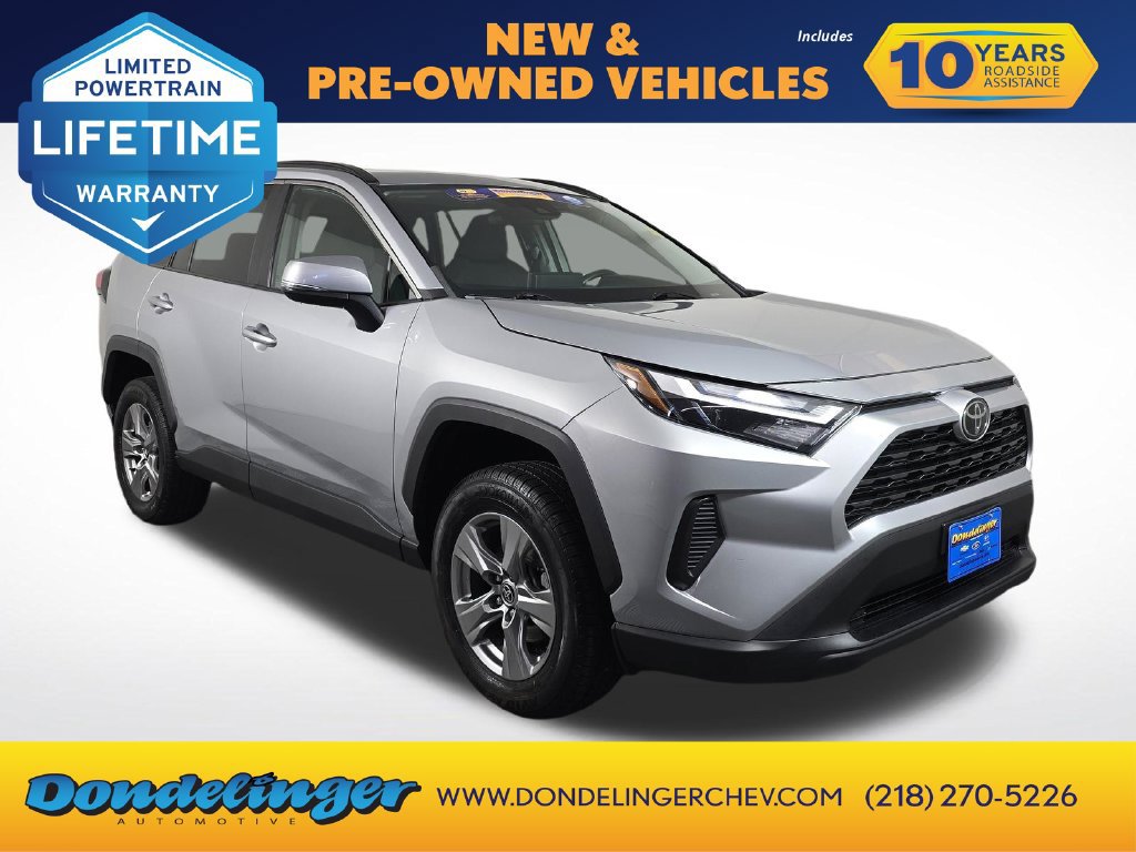 2024 Toyota RAV4