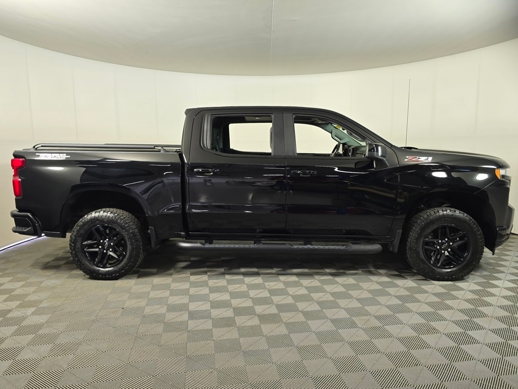 Used 2019 Chevrolet Silverado 1500 LT Trail Boss with VIN 1GCPYFED6KZ140591 for sale in Brainerd, Minnesota