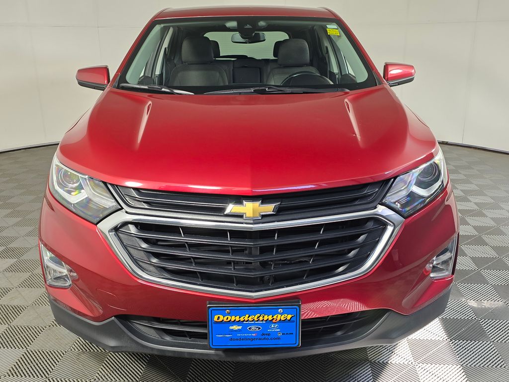 Used 2020 Chevrolet Equinox LT with VIN 3GNAXUEV9LS604842 for sale in Brainerd, Minnesota