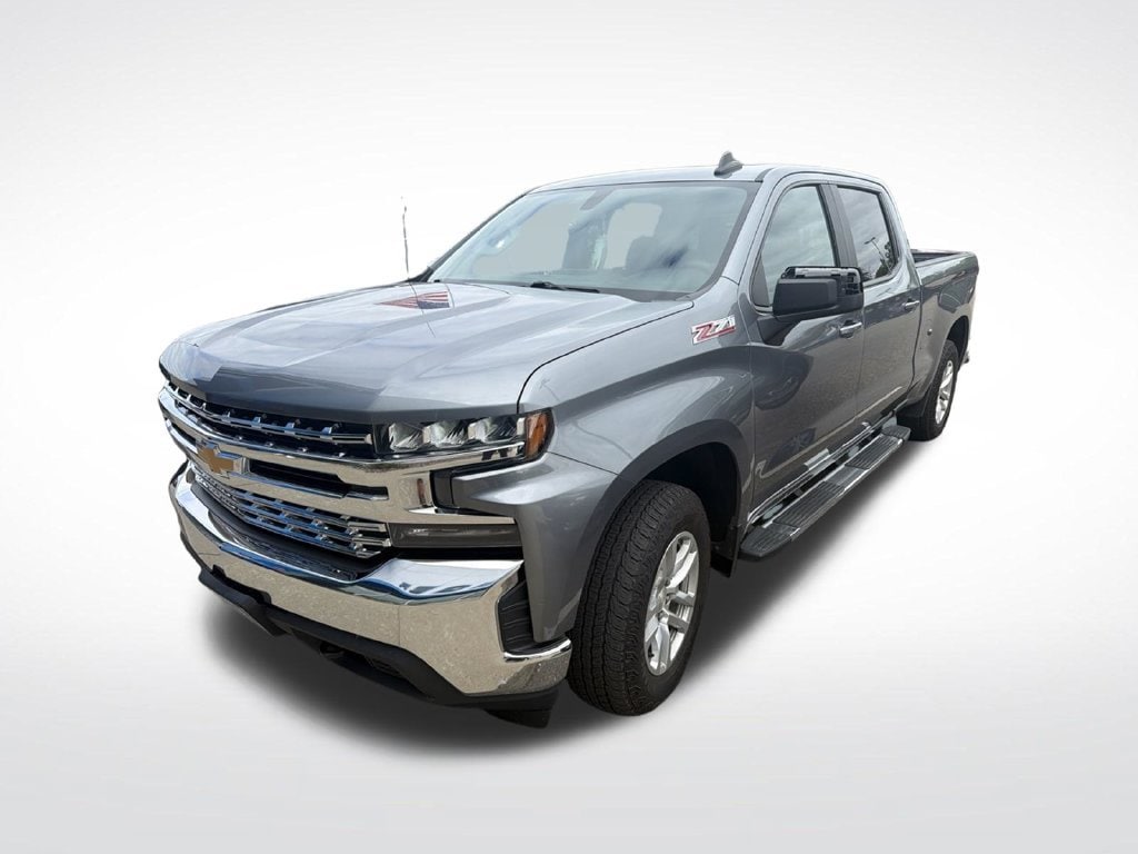 Used 2019 Chevrolet Silverado 1500 LT with VIN 3GCUYDED7KG193193 for sale in Brainerd, Minnesota