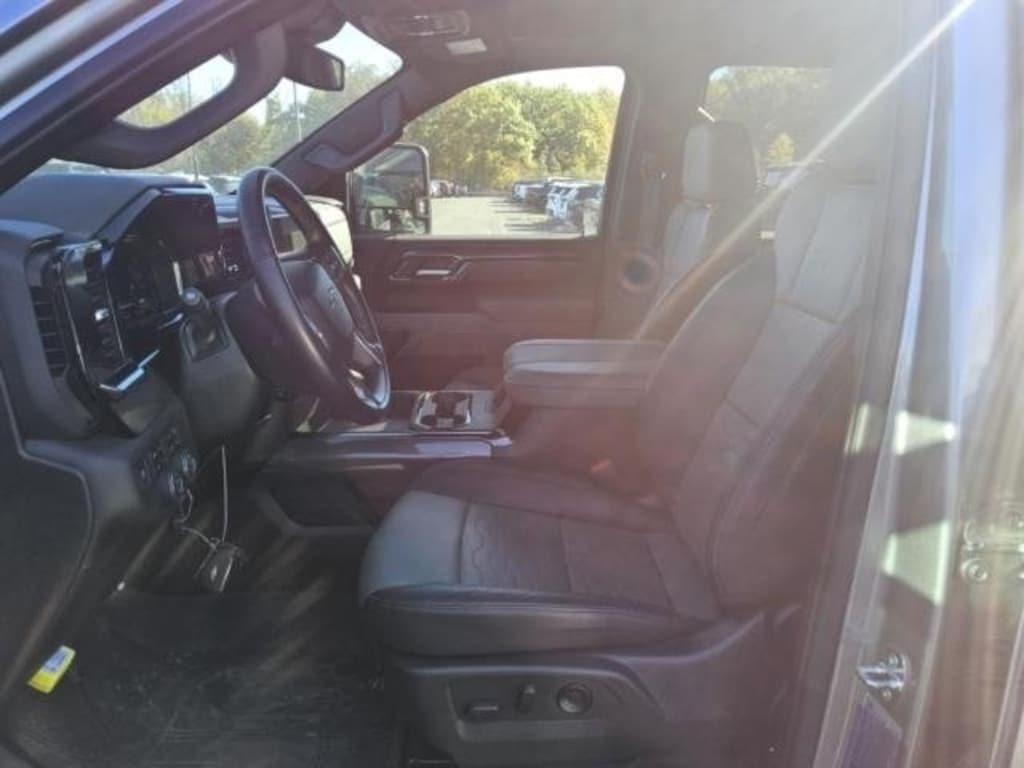 Used 2024 Chevrolet Silverado 2500HD ZR2 Truck