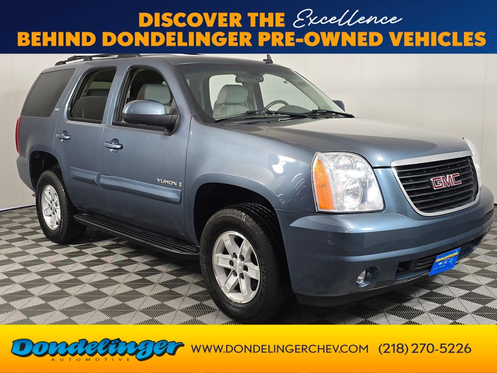 2008 GMC Yukon's photo