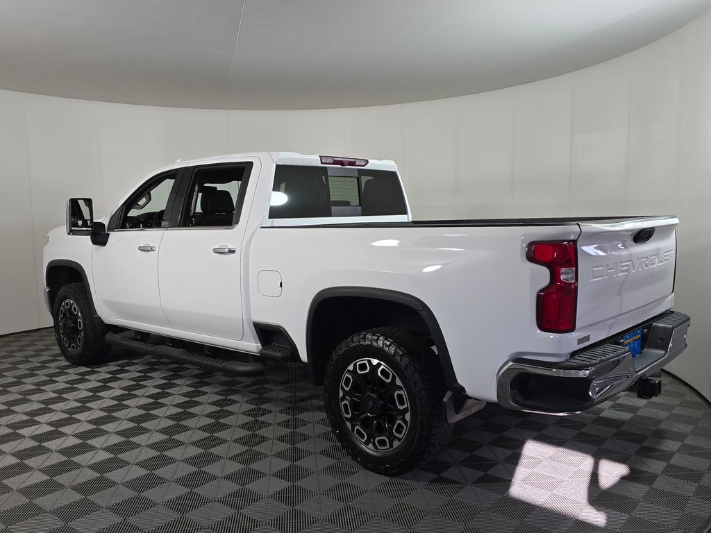 Used 2021 Chevrolet Silverado 3500HD LTZ Truck