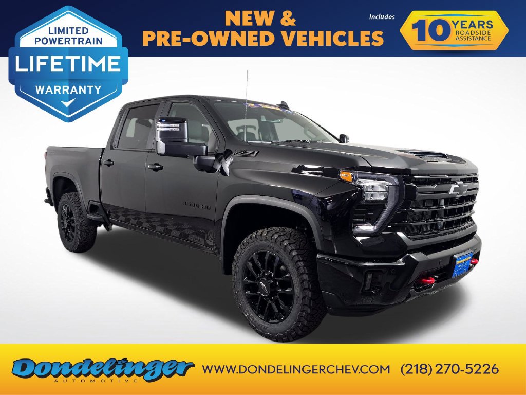  Chevrolet Silverado 3500 HD