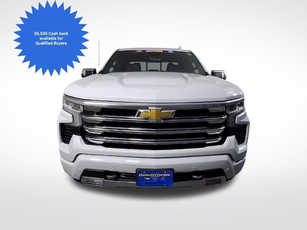New 2026 Chevrolet Silverado 1500 High Country Truck