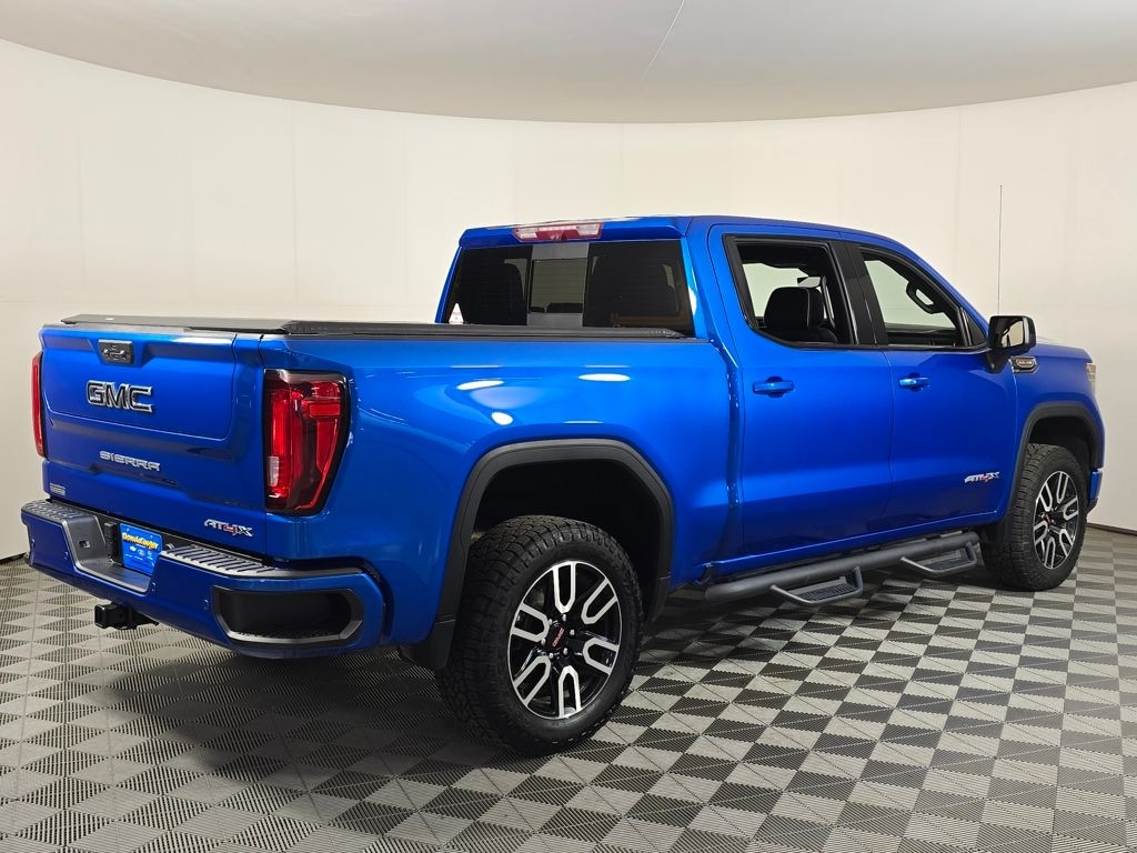 Used 2022 GMC Sierra 1500 AT4X Truck