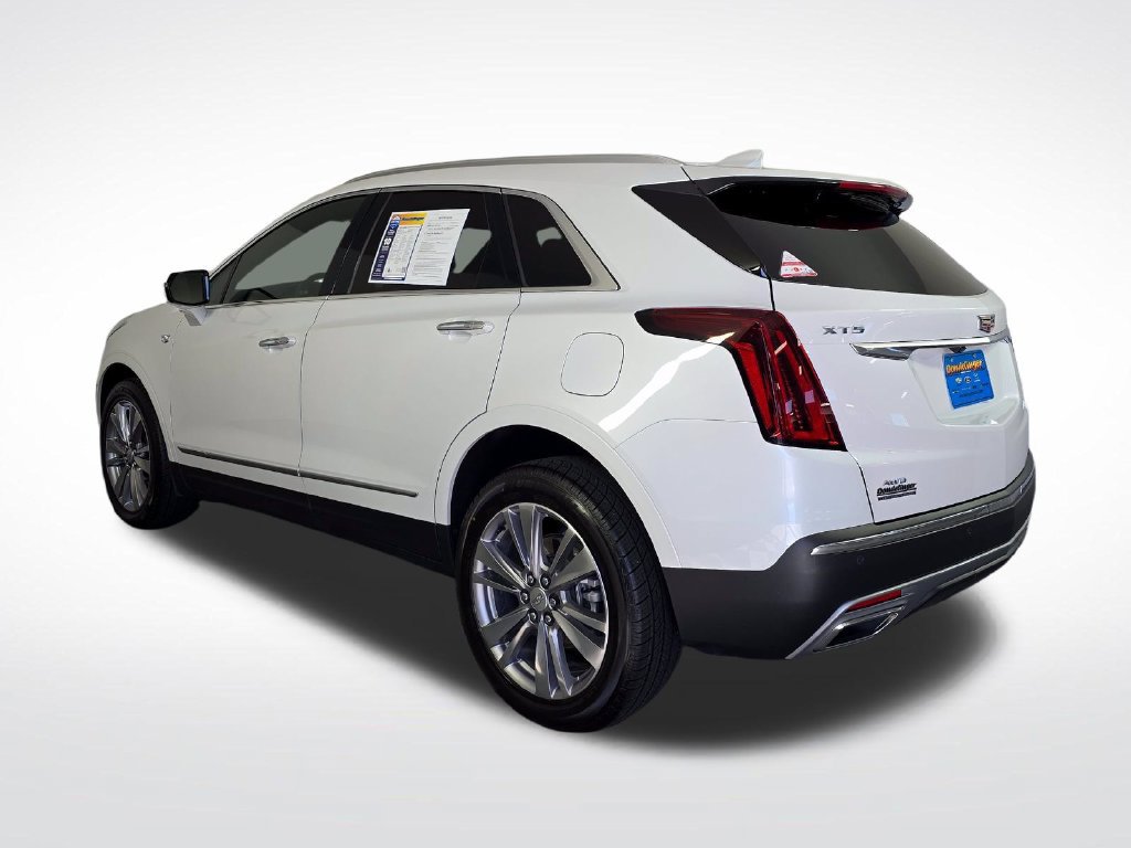 2024 Cadillac XT5 Premium Luxury - Photo 8
