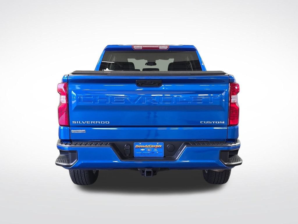 2023 Chevrolet Silverado 1500 Custom - Photo 7