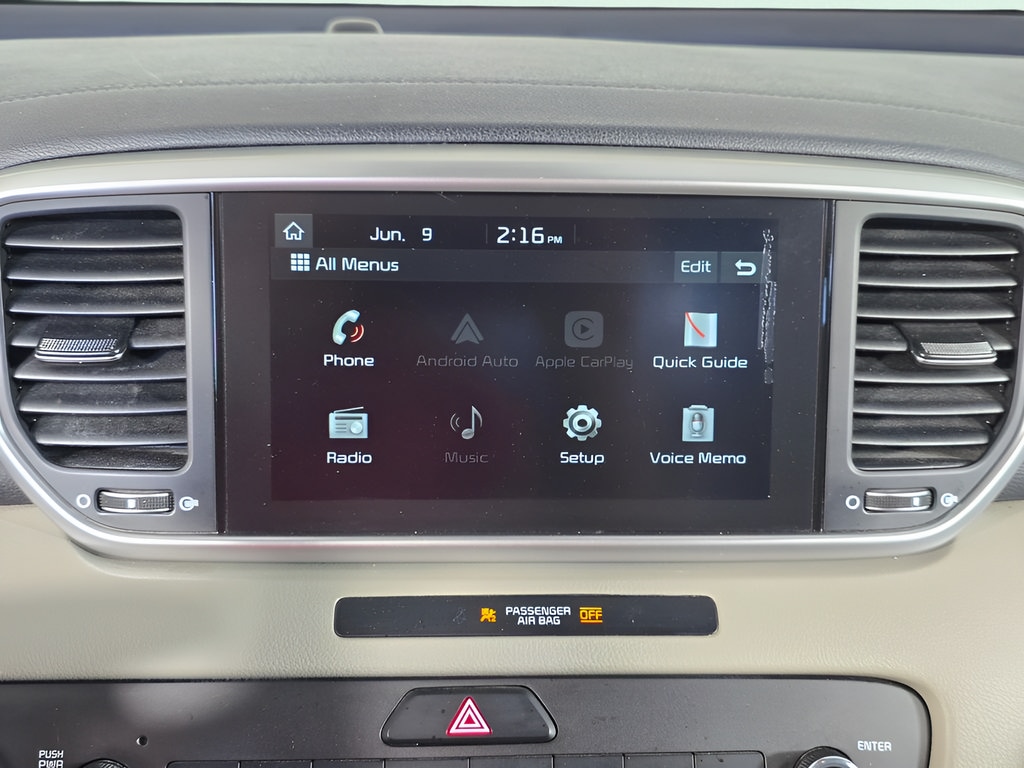 2020 Kia Sportage S - Photo 32