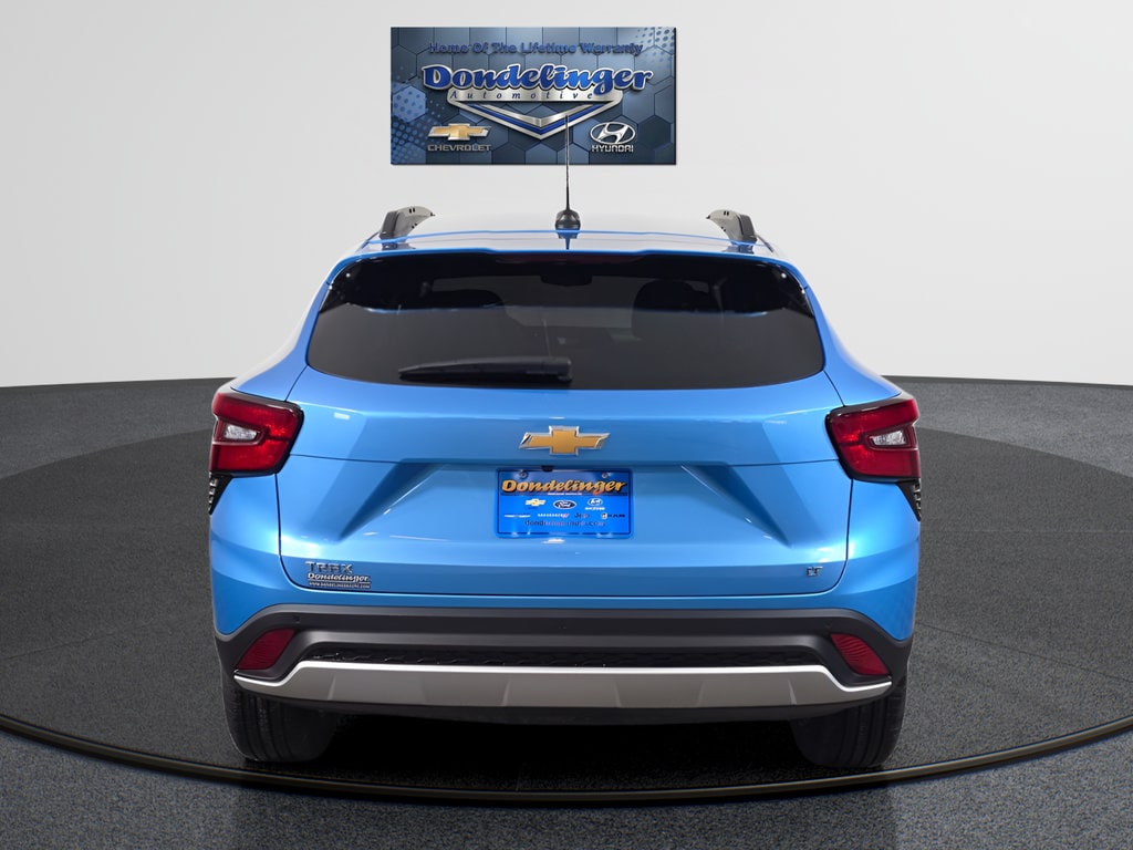 2026 Chevrolet Trax LT - Photo 4