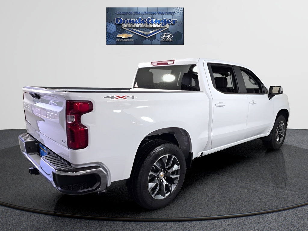 New 2026 Chevrolet Silverado 1500 LT (2FL) Truck