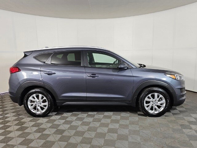 Used 2019 Hyundai Tucson Value with VIN KM8J3CA45KU993713 for sale in Brainerd, Minnesota