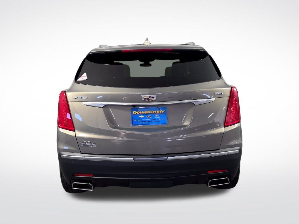 2018 Cadillac XT5 Luxury - Photo 6