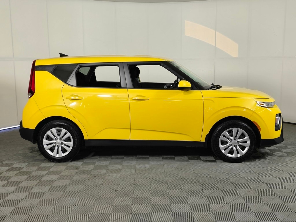 Used 2020 Kia Soul LX with VIN KNDJ23AU5L7106926 for sale in Brainerd, Minnesota