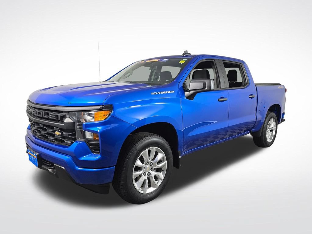 2023 Chevrolet Silverado 1500 Custom - Photo 3