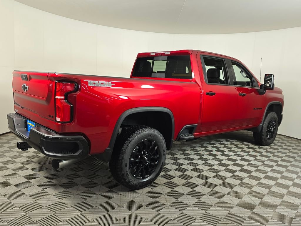 New 2026 Chevrolet Silverado 3500 HD LTZ Truck