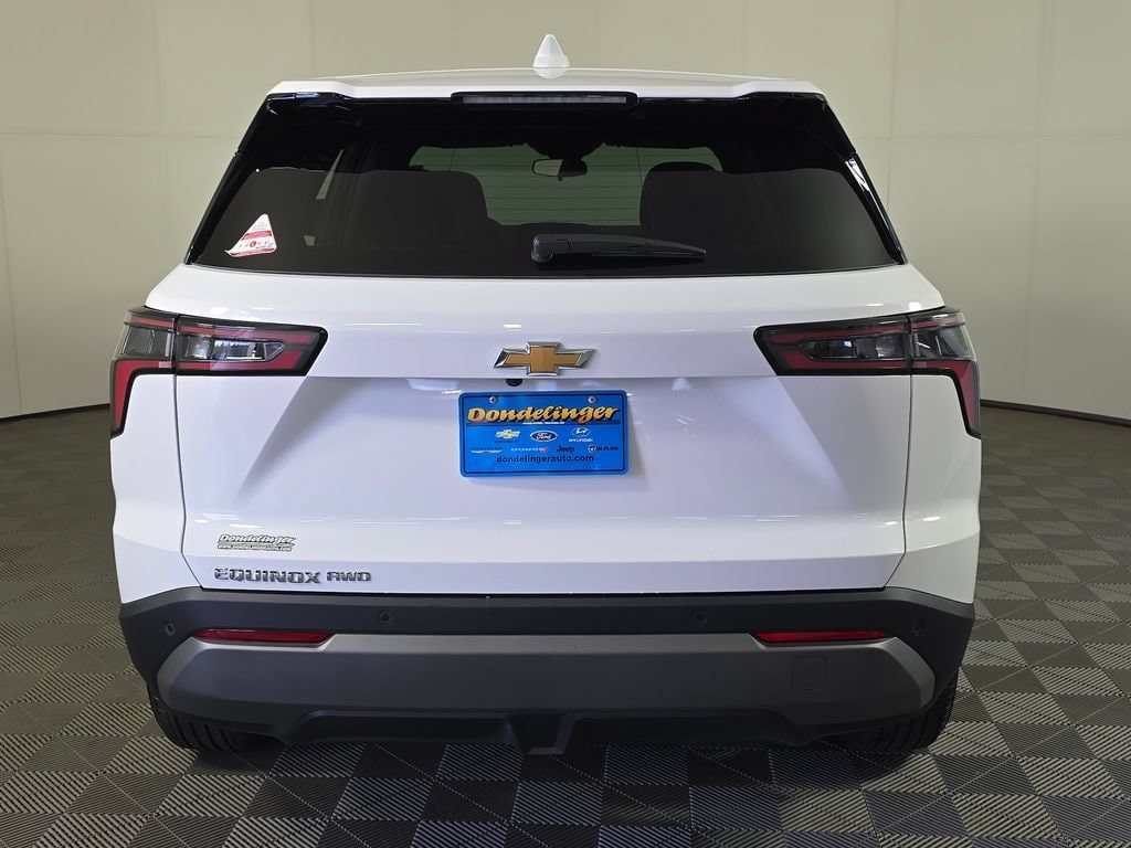 2026 Chevrolet Equinox LT - Photo 6