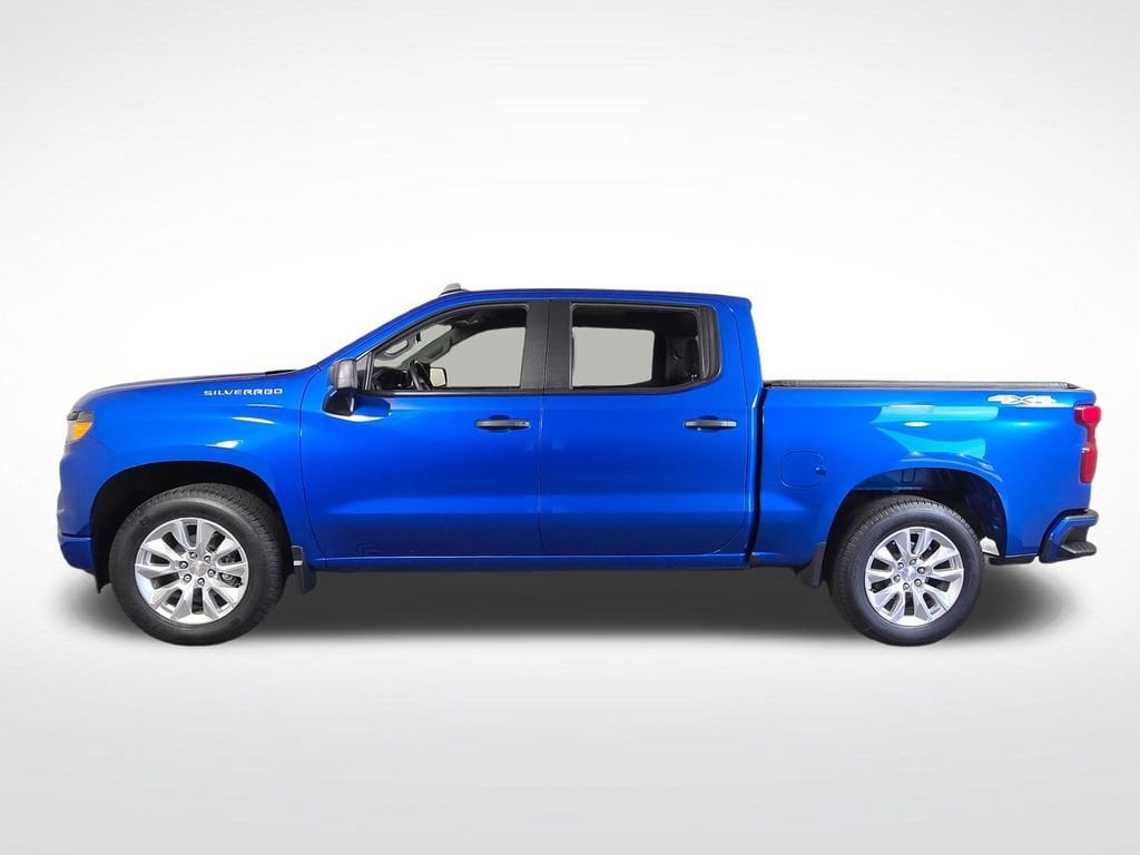 2023 Chevrolet Silverado 1500 Custom - Photo 4