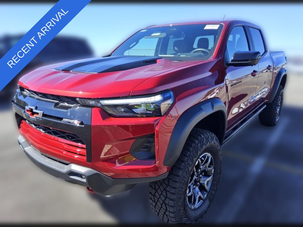 2026 Chevrolet Colorado