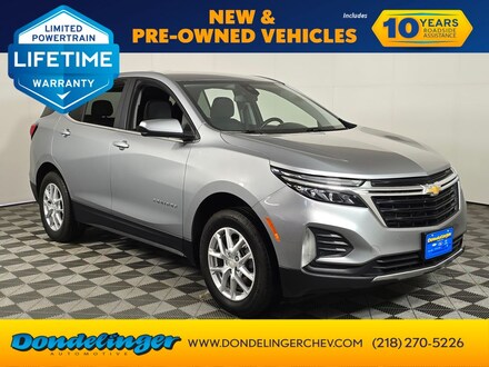 2024 Chevrolet Equinox LT SUV