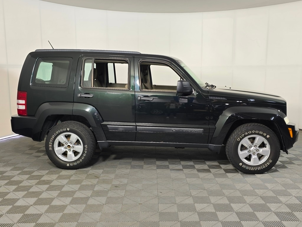 Used 2012 Jeep Liberty Sport with VIN 1C4PJMAK6CW202376 for sale in Brainerd, Minnesota