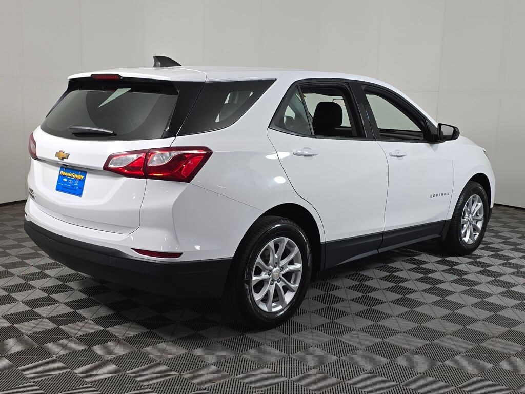 Used 2019 Chevrolet Equinox LS SUV