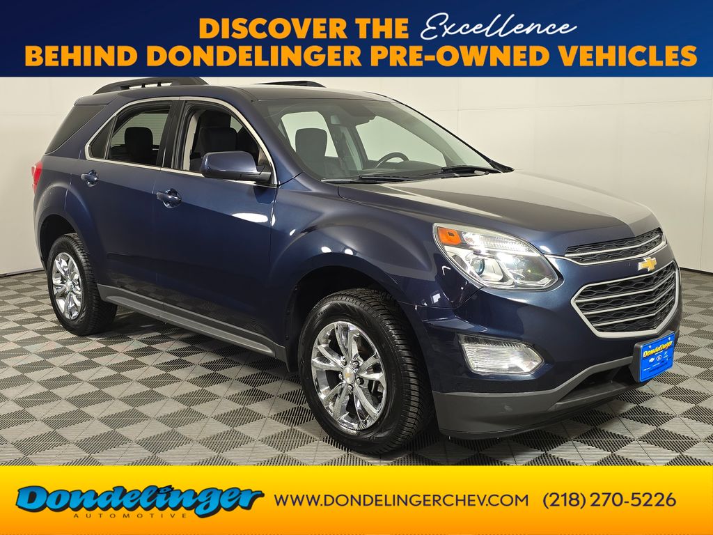 2016 Chevrolet Equinox LT