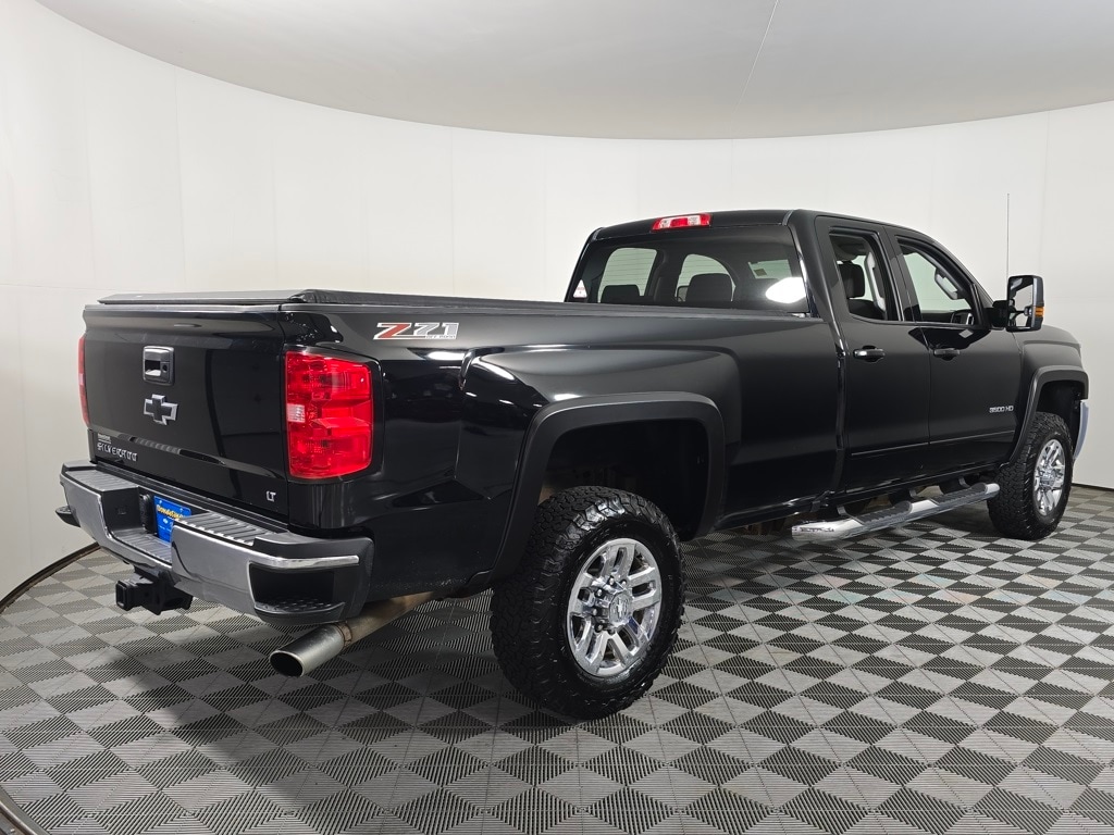 Used 2017 Chevrolet Silverado 3500HD LT Truck