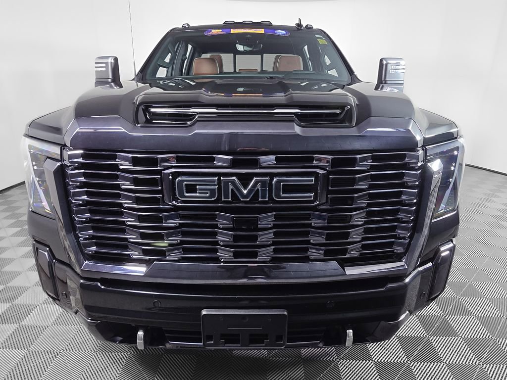 Used 2024 GMC Sierra 3500HD Denali Ultimate with VIN 1GT49YEY9RF324692 for sale in Brainerd, Minnesota