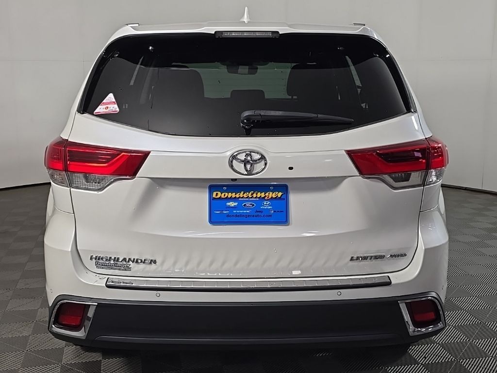 Used 2019 Toyota Highlander Limited SUV