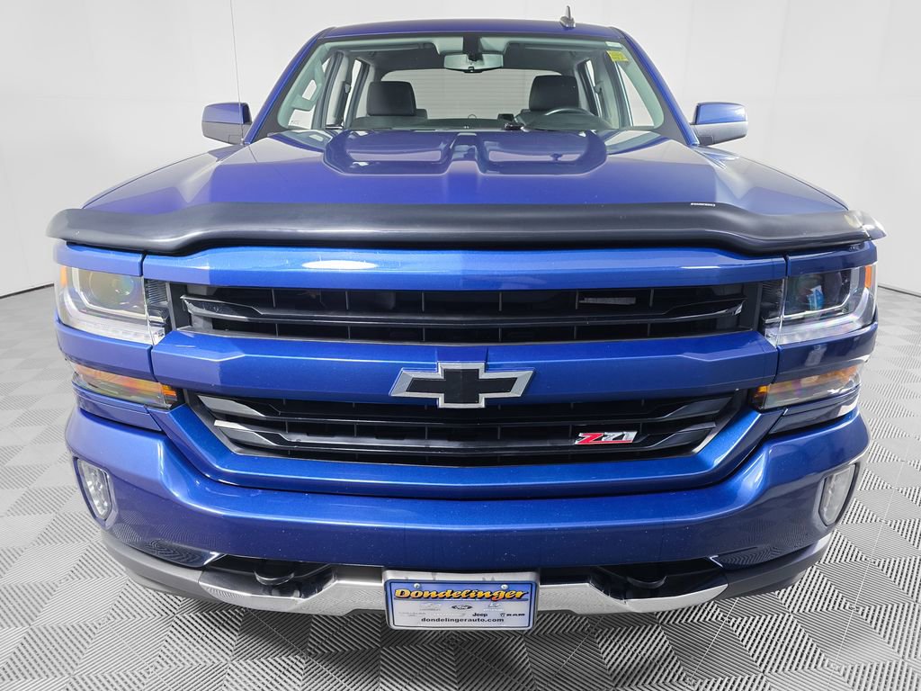 Used 2018 Chevrolet Silverado 1500 LT Z71 with VIN 3GCUKREC1JG258172 for sale in Brainerd, Minnesota