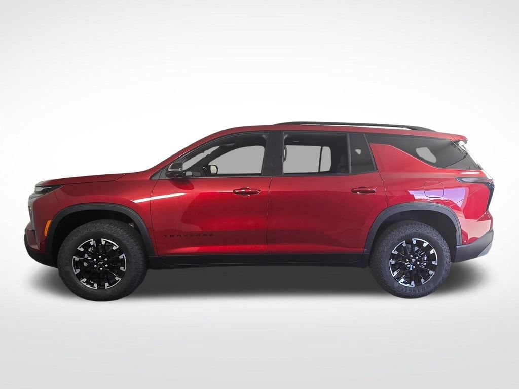 New 2026 Chevrolet Traverse Z71 SUV