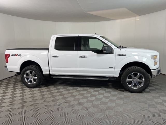 Used 2016 Ford F-150 XL with VIN 1FTEW1EG8GFA14574 for sale in Brainerd, Minnesota