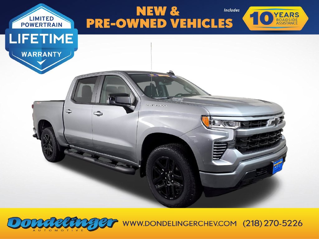 2026 Chevrolet Silverado 1500