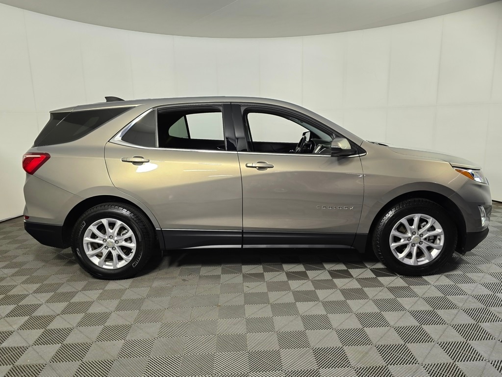 Used 2018 Chevrolet Equinox LT with VIN 3GNAXJEV8JS635656 for sale in Brainerd, Minnesota