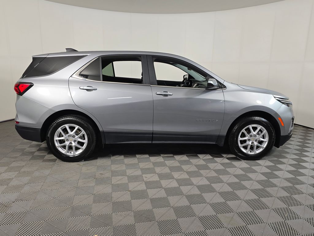 Used 2024 Chevrolet Equinox LT with VIN 3GNAXUEG7RL240263 for sale in Brainerd, Minnesota