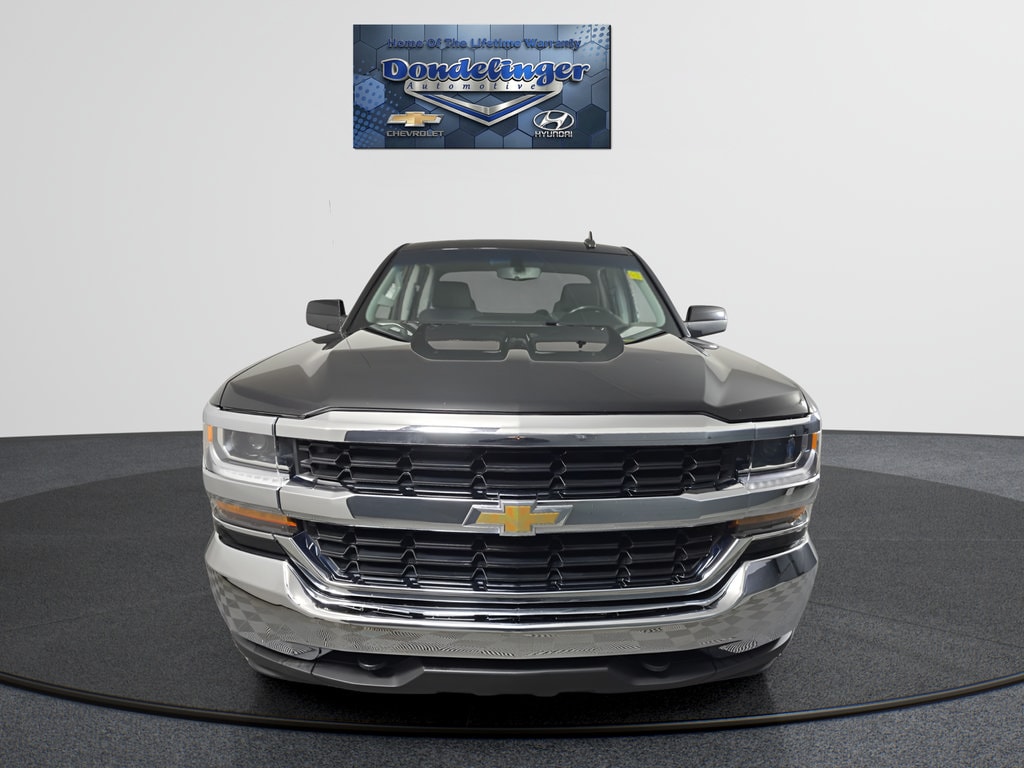 Used 2018 Chevrolet Silverado 1500 LT with VIN 1GCVKREC0JZ123320 for sale in Brainerd, Minnesota