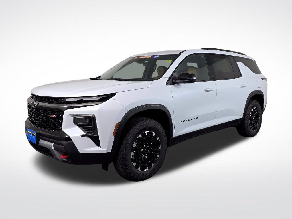 New 2027 Chevrolet Traverse Z71 SUV